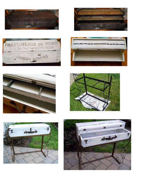 toolbox vanity